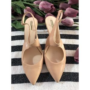 Giorgio Armani Slingback Pumps